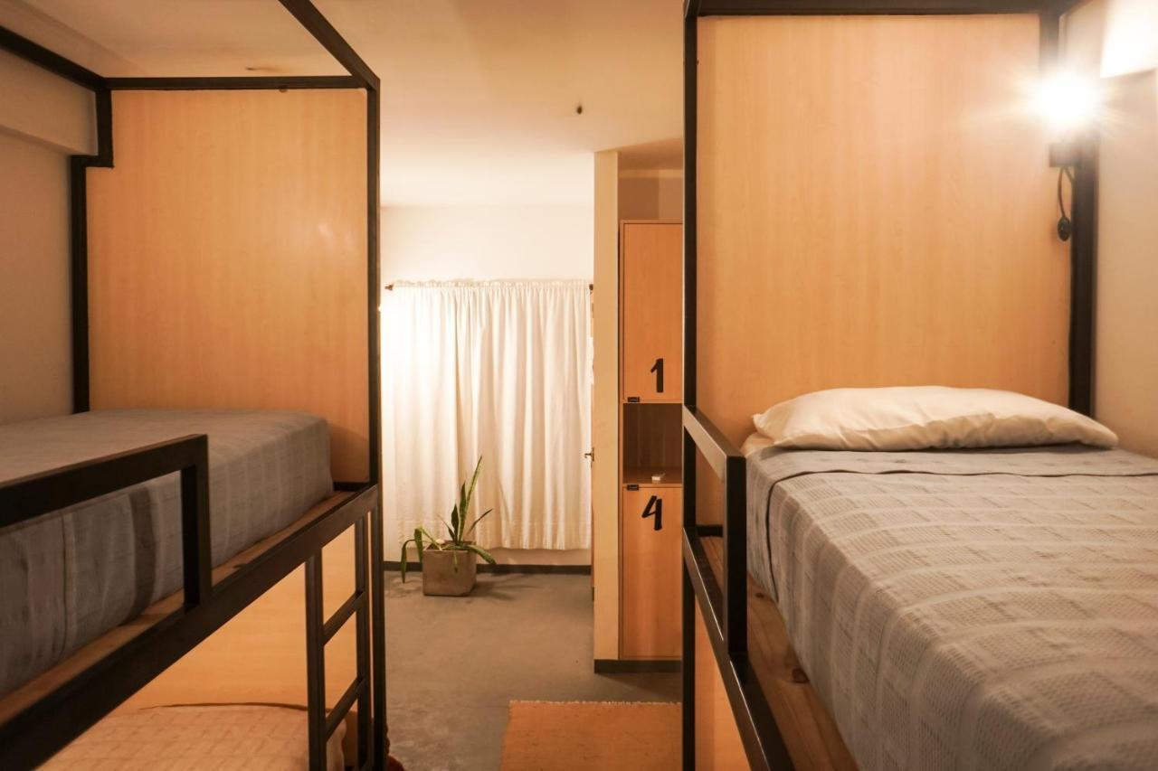 Hostel Cha Ресистенсия Екстериор снимка