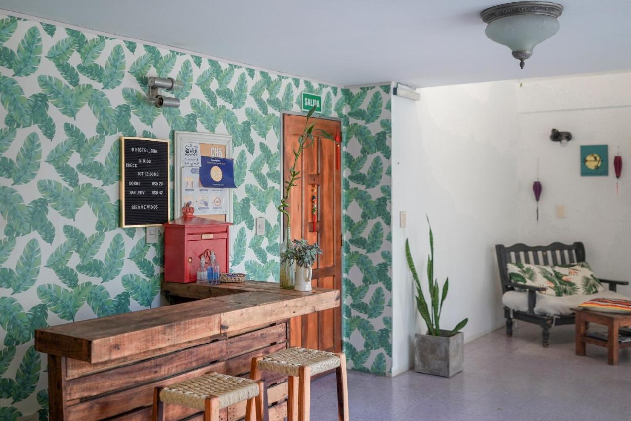 Hostel Cha Ресистенсия Екстериор снимка