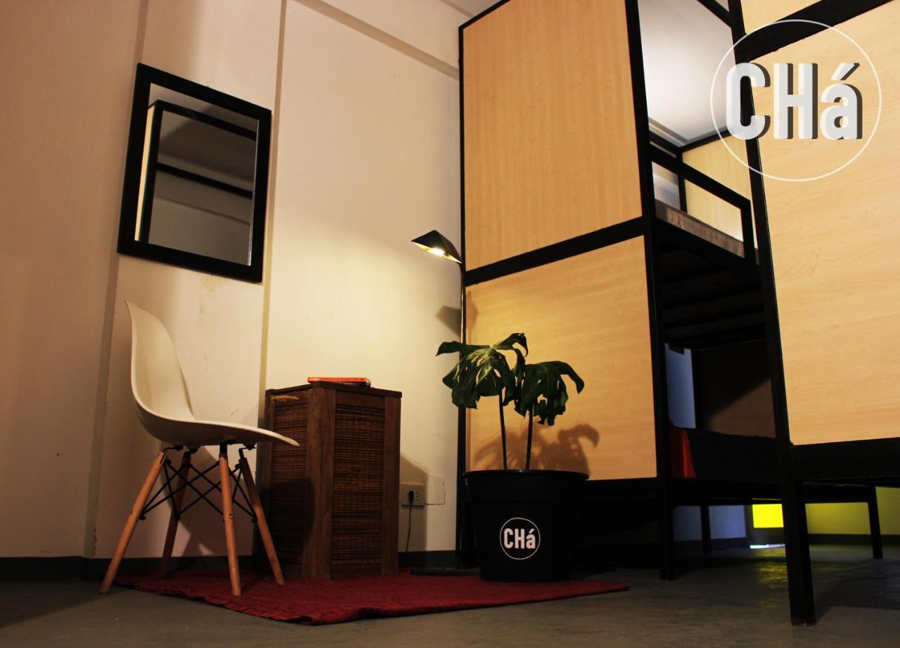 Hostel Cha Ресистенсия Екстериор снимка