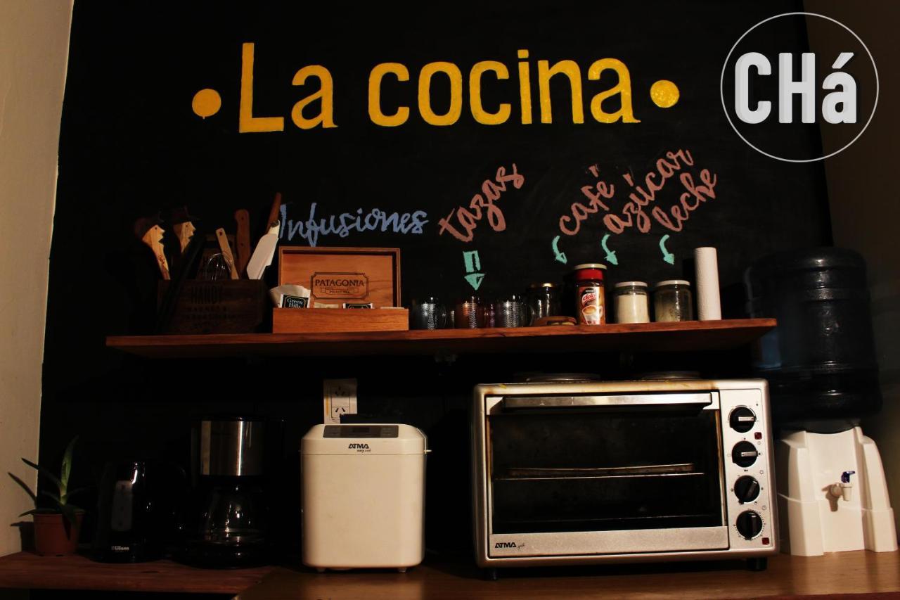 Hostel Cha Ресистенсия Екстериор снимка