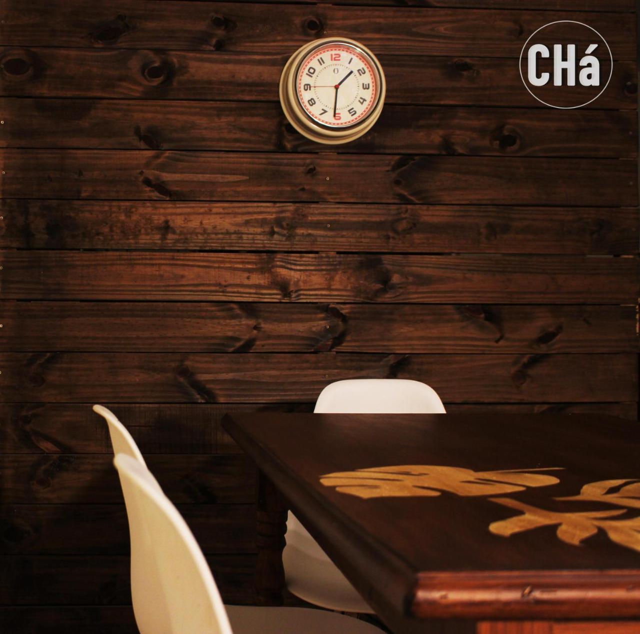Hostel Cha Ресистенсия Екстериор снимка